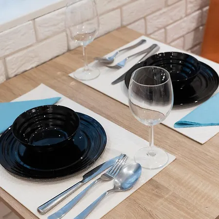 Brand New For You! Smart And Designed In The Center Appartement *