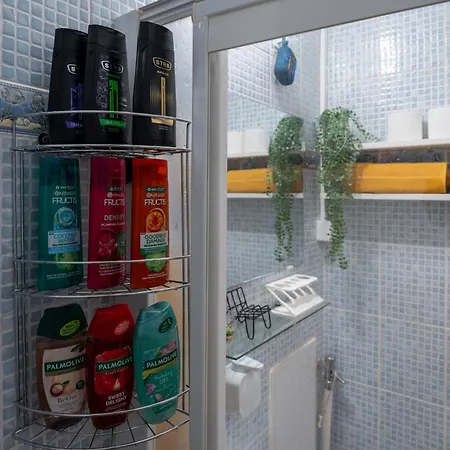Brand New For You! Smart And Designed In The Center Appartement