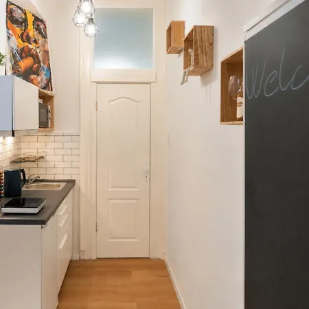 Brand New For You! Smart And Designed In The Center Appartement Boedapest