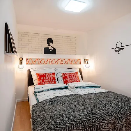 Appartement Brand New For You! Smart And Designed In The Center *